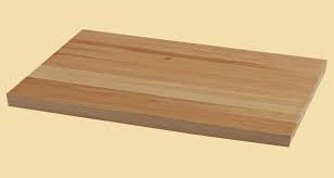 Use an oak wood door to keep mobs out of the house. White Oak Butcher Block Countertops Country Mouldings