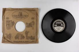 Edison Record In Vinyl Records For Sale | Ebay