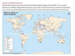 Uneven Distribution Of Resources Ap Human Geography Human Geography Middle School Daughter