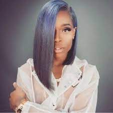 51 Weave Styles Of The Moment Un Ruly Long Asymmetrical Bob Bob Hairstyles Short Hair Styles