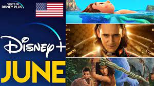 Disney+ is the ultimate streaming destination for entertainment from disney, pixar, marvel, star wars, and national geographic. What S Coming To Disney In June 2021 Us What S On Disney Plus