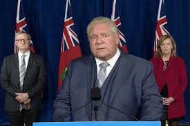 But it's still unclear what effect newly tightened restrictions will have on transmission, or. Ontario Modifies Covid 19 Colour Coding System After Projections Of Up To 7 000 Daily Cases By End Of December Kawarthanow