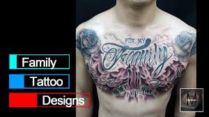 People find their own personal meaning behind their anchor tattoos. The Symbolic Family Tattoo Ideas Youtube