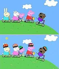 Maybe you would like to learn more about one of these? Peppa Pig Wikipedia