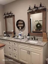 Some homeowners even take bathroom decor to the next level by installing a big tv to make it more enjoyable. 65 Gorgeous Farmhouse Master Bathroom Decorating Ideas 21 Litledress Bathrooms Remodel Master Bedroom Bathroom Bathroom Decor
