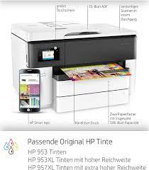 If you use hp officejet pro 7740 printer series, then you can install a compatible driver on your pc before using the printer. Druckertreiber Hp 7740 Treiber Download Kostenlos