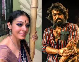 Shobana To Play Key Part In Peddi | cinejosh.com