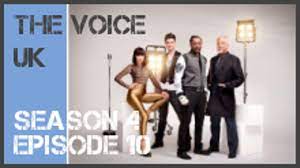 Nonton streaming drama korea sub indo. The Voice Uk Season 4 Episode 10 S4e10 Dailymotion Video