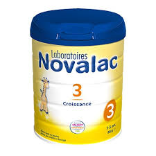 Novalac 3 Croissance 800g