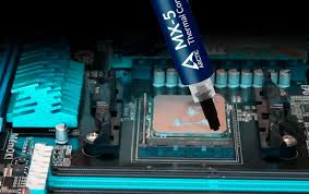 Specially formulated adhesives offer heat dissipation and electrical insulation. Arctic Introduces New Mx 5 Thermal Compound Techpowerup