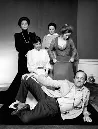 People who liked ingrid thulin's feet, also liked Ingmar Bergman Posing With The Ladies From Cries Whispers Ingrid Thulin Harriet Andersson Kari Sylwan Liv Ullmann Moviesinthemaking