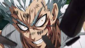 Nice! his fist slammed into the brick wall beside your head, faster than you could see. One Punch Man Fan Brings One Of Garou S Best Fights To Life