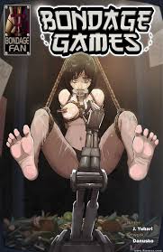 BONDAGE GAMES 3 – BDSM FAN Manga English - Hentai18