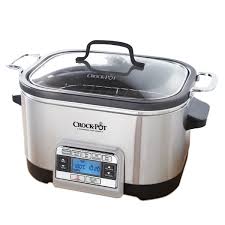 The liquid makes a great gravy! 5 In 1 Crock Pot Multi Cooker Crock Pot Canada