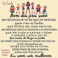 A seguir selecionamos uma mensagem para o dia da mulher. 107 Frases Para O Dia Da Mulher 2020 As Mais Lindas