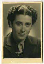 Ruth Klüger-Aliav