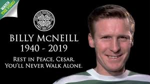 Billy McNeill dead at 79: Celtic legend Jimmy Johnstone's widow Agnes pays  poignant tribute