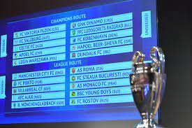 Şampiyonlar ligi kura çekimi ne zaman, saat kaçta, hangi kanalda? Uefa Champions League On Twitter A Reminder Of The 20 Teams In Today S Ucldraw Https T Co Fswrenxjvd