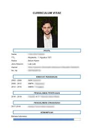 Contoh Contoh Cv Formal Modern Kreatif Dalam Bahasa Indonesia Serta Inggris Merdeka Com Di 2021 Cv Kreatif Desain Resume Kreatif