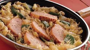 Smoked Pork And Sauerkraut Recipe - Pillsbury.com