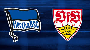 Für hertha bsc ist es die erste heimniederlage unter trainer luhukay. Live Hertha Empfangt Den Vfb Stuttgart Profis Herthabsc De