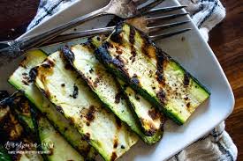 You can not detect the zucchini in the bread. How To Grill Zucchini Longbourn Farm