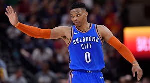 Houston rockets star guard russell westbrook was back in oklahoma city on thursday night, but for the first time in his career, it was as a visitor. Russell Westbrook Trade Rumors Knicks Heat And Potential Fits Sports Illustrated
