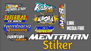 Seperti itu mentahan sticker bussid polosan, stiker boneka, stiker kaca, dashboard, dan lain sebagainya. Mentahan Share Mentahan Stiker Livery Buat Bussid Youtube