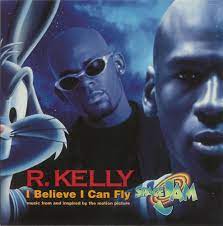 Robert kelly± 2008 epic i believe i can fly r. I Believe I Can Fly Religious Love Vinyl Single Amazon De Musik Cds Vinyl