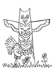 He makes it clear that the life of the indian, on the evidence of his cultural remains, was marvelously unified and socialized, and that virtually every form of activity, esthetic, industrial, social, centered in the practice of his religion. Pin By Linda Lange On Preschool Native American Coloring Books Coloring Pages Native American Patterns