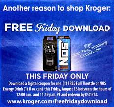 Here are 16 items you should sidestep at kroger. Kroger Free Friday Download For 8 16 Must Download Today