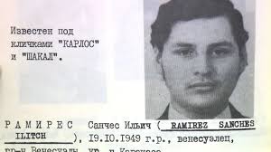 ▷ Obávaný terorista a přesvědčený komunista Šakal plánoval své útoky i v  Praze — ČT24 — Česká televize