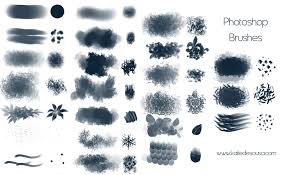 Learn how to make a custom brush in photoshop to produce unique effects for any photograph or design. 4000 Free Photoshop Brushes Inspirationfeed