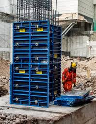 Mfe formwork technology sdn bhd. With Combined Forces Doka