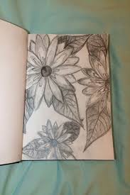 Pin By Ashleigh Mcdowell On Art In 2020 Easy Flower Drawings Pencil Drawings Of Flowers Art Drawings Sketches Pencil