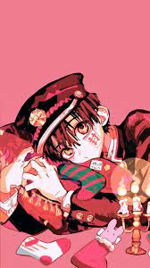 Jibaku shounen hanako kun wallpaper | 귀여운 그림, 캐릭터 일러스트, 애니메이션 캐릭터
