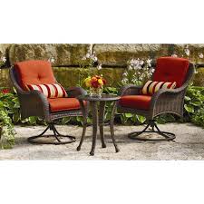 3 Piece Bistro Set Need This For My Screened In Patio Patio Furniture Replacement Cushions Patio Furniture Sets Wicker Patio Furniture Set