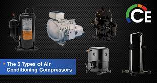 A kind of piston compresses the air by forcing it up and down within a cylinder. Air Conditioning Compressor Types Ac Compressors