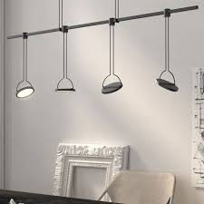 Sonneman jax led floor lamp $1,100.00. Sonneman Lighting Suspenders 48 Inch Linear 2 Tier Light Guide Panel Luminaires Ylighting Com Lighting Guide Linear Lighting Design Sonneman Lighting
