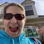 Marie Azrak's Instagram, Twitter & Facebook