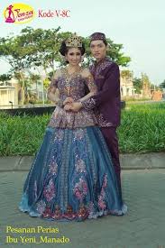 Desain baju kebaya pengantin terbaru. Pin Oleh Venza Kebaya Butik Griya Jahit Di Model Kebaya Modern Kebaya Gaun Eksklusif Gaun Formal Panjang Model Pakaian Gaun Victoria