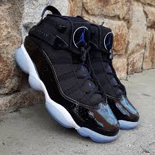 Jordan 6 Rings Black And Blue Air Jordan 6 Rings Space Jam Size Man Precio 179 Spain Envios Gratis A Partir De 99 Www Loversneakers Com Loversn Nike Shoes Blue Air Jordans Jordans