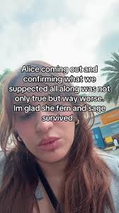 Alice Fern and Sage River