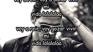 Check spelling or type a new query. Marc Anthony Vivir La Vida Letras Youtube