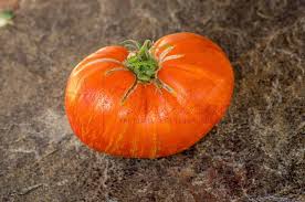 But what about the flavour? Dwarf Beauty King Tomato Vertiloom