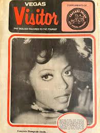 Diana Ross promotes Caesar's Palace residency in Vegas