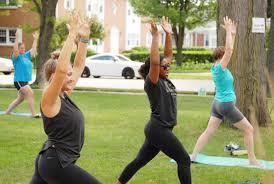 Park ridge, il wonderful place. Twisted Tree Yoga Goes Virtual Owner On Lookout For New Space Journal Topics Media Group