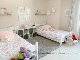 These are also easy, fun which of these easy teen room decor ideas for girls is your favorite? Little Girls Room Idea Beyond The Wood Handmade Home Decor