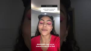 Any Gabrielly Falando Em Espanhol Uniters Space Youtube