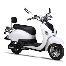 This scooter is above average in its class and is built with the same quality parts as our other wolf scooters. 21 Wolf Jet Classic 50cc Scooter We Ship Nationwide